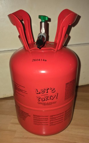 Helium ballongas flasche party - helium,