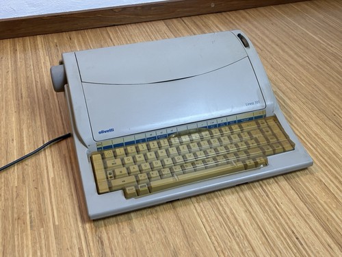 Olivetti linea 101 elektrische - olivetti,