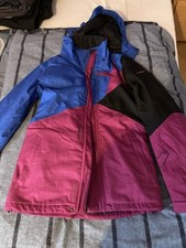 Skijacke und -hose Zimtstern Damen Größe 36