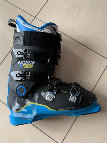 Salomon herren skischuh - herren, xmax