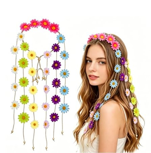 Blumenkranz haare damen - haare,