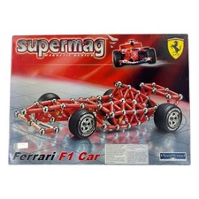 Vintage Plastwood Supermag