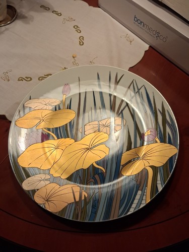 Rosenthal wandteller fleurs - rosenthal, 'fleurs