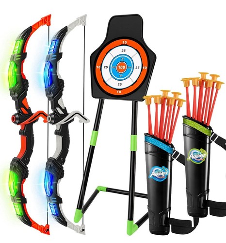Temi double archery set - archery,