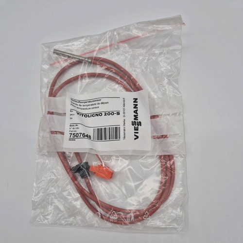 Vorlauftemperaturfühler