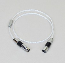 High End XLR Kabel 1 x 1 m