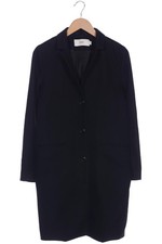 Closed Mantel Damen Jacke Parka Gr. M Wolle Kaschmir Schwarz #rsgyvbh