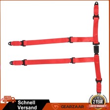 4 Punkt Hosenträger Sport