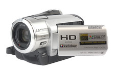 Sony HDR-HC5E PAL Full HD , HDV Camcorder Handycam mit DV-IN/OUT "TOP-Zustand
