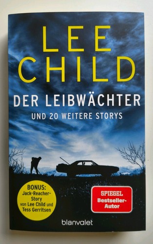 Der leibwächter lee child mit - der,
