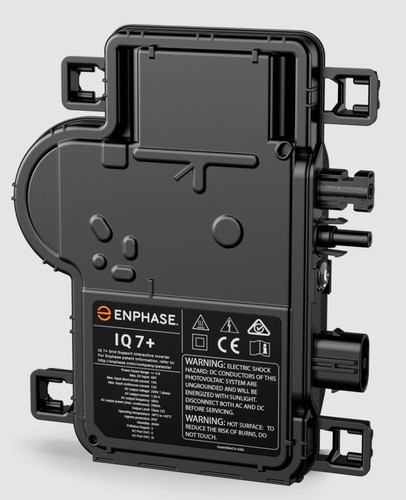 Enphase iq7 microinverter - enphase, iq7+