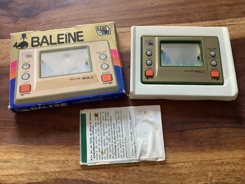 Selten lcd spiel game - spiel,