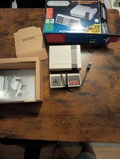 NES Classic Mini - Nintendo Entertainment System, OVP Ohne HDMI Und USB KABEL
