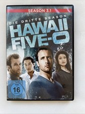 Hawaii Five-O Season 3.1 [3 DVD] Zustand sehr gut
