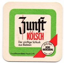 KÖLN ZUNFT KÖLSCH BIER