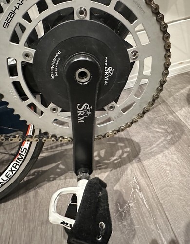 Srm track power meter pm7 - srm,