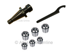 Spannzangenfutter DIN2080 SK40