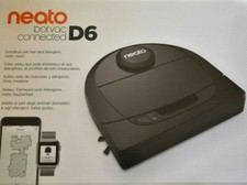 Neato Robotics Botvac D6 Connected Saugroboter D602 WLAN App Tierhaare B2-3