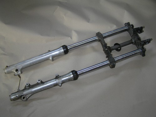 Suzuki 550e gabel - suzuki,