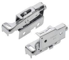 Schrankaufhänger Set Metall