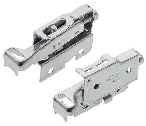 Schrankaufhänger set metall - schrankaufhänger,