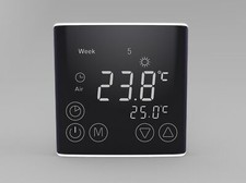 Digital raumthermostat - digital,