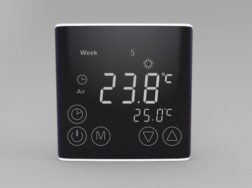Digital raumthermostat - digital,