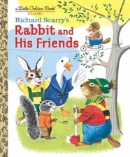Richard Scarry's Rabbit and