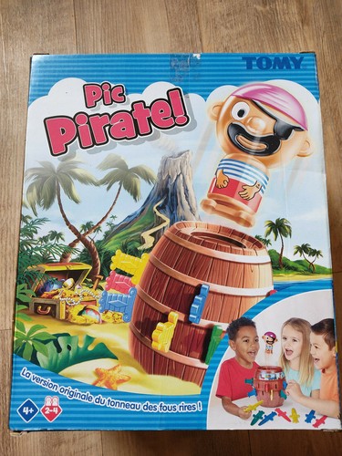 Tomy pop pirate - tomy,