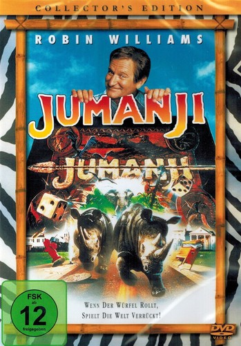 Dvd neu ovp - neu/ovp, jumanji