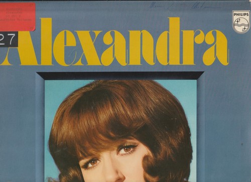 Alexandra goldene - alexandra, "goldene