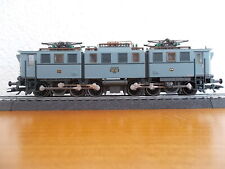 Märklin H0  3528  Elektrolokomotive der DRG  BR  E91 102, hellgrau – s. B.