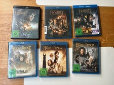 Herr der Ringe + Der Hobbit