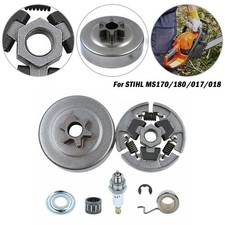 Kupplungstrommel - 3/8",