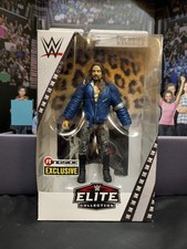 WWE Elite Ringside Exclusive
