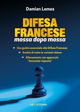 Buch - Damian Lemos - Schach