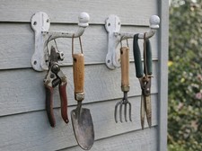 2 Stk Garderobenhaken