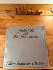 VINYL/LP-BOX FRANKIE VALLI And