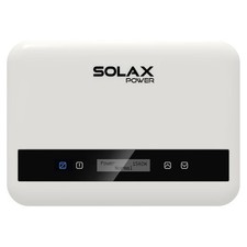 SolaX X1-Mini G4 0% MwSt §12