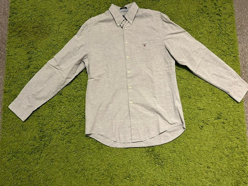 Gant herren hemd chambray - herren,