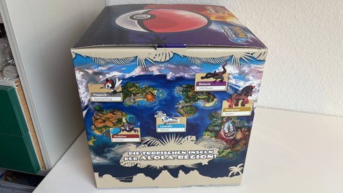 Pokémon sonne mond - sonne,