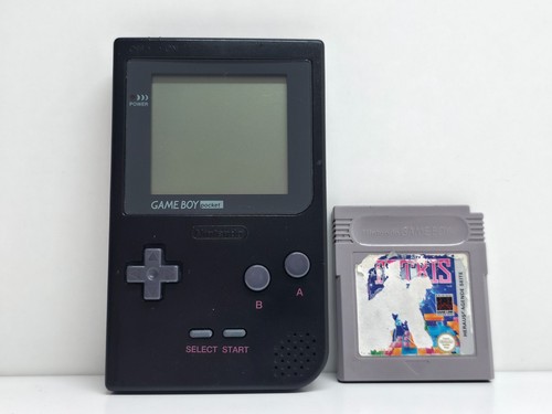 Nintendo gameboy pocket - gameboy, in