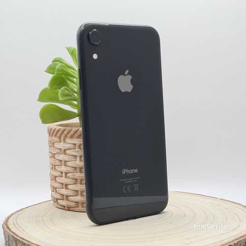 Apple iphone 128gb - xr, schwarz