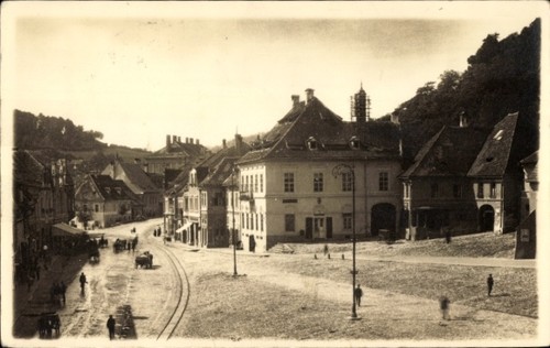 Foto schönberg in - ak,
