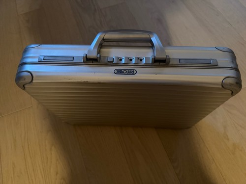 Rimowa topas aktenkoffer - rimowa,