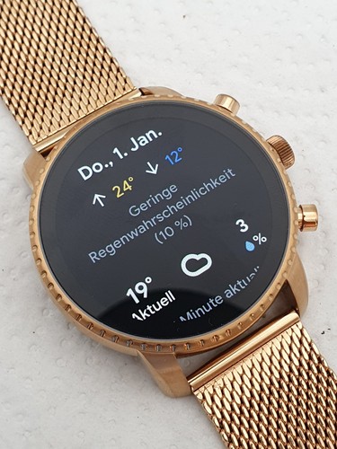 Fossil gen smartwatch - fossil, 4