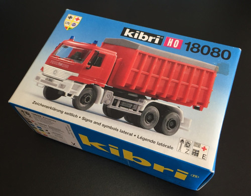 Kibri 18080 bausatz - kibri, mb