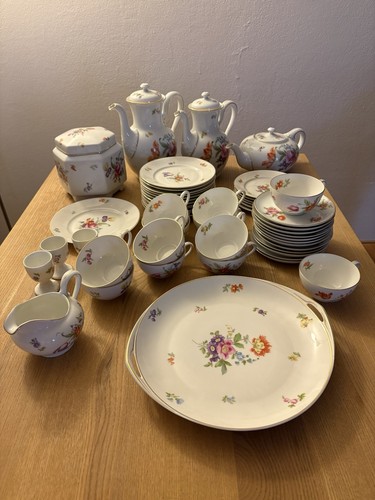 Kaffeeservice rosenthal - kaffeeservice,