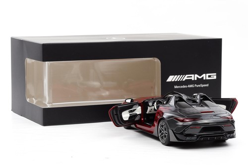 Nzg mercedes benz amg - 1:18,