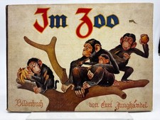 Zoo bilderbuch - zoo:,